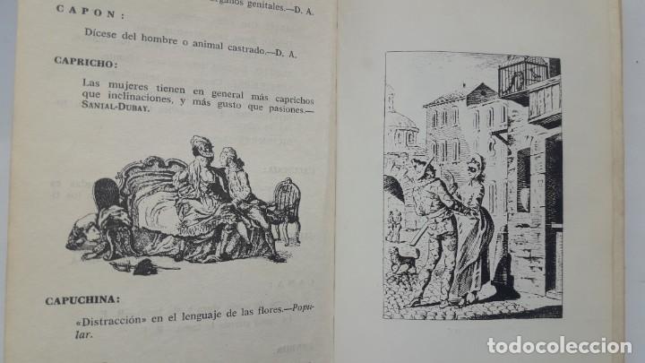 Libros: DICCIONARIO DEL AMOR. (Federico Bravo Morata) - Foto 5