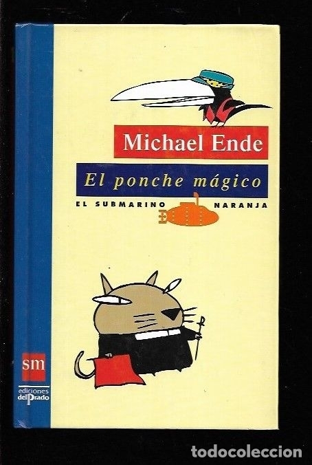 Libros: PONCHE MAGICO - EL - ENDE, MICHAEL - Foto 2