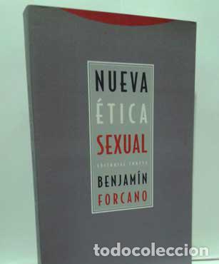 Libros: NUEVA &Eacute;TICA SEXUAL - FORCANO, BENJAM&Iacute;N - Foto 1