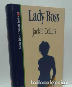 Libros: LADY BOSS - COLLINS, JACKIE - Foto 1