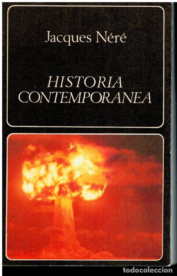 Libros: HISTORIA CONTEMPOR&Aacute;NEA. 2&ordf; ed. - Foto 1