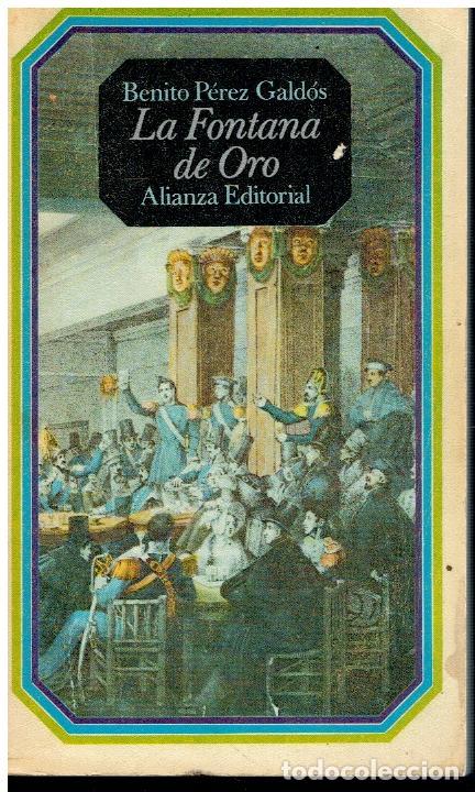 Libros: LA FONTANA DE ORO. - Foto 1
