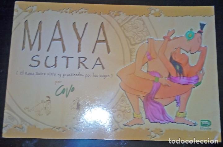 Libros: Maya Sutra - Libro II - Covo - Foto 1