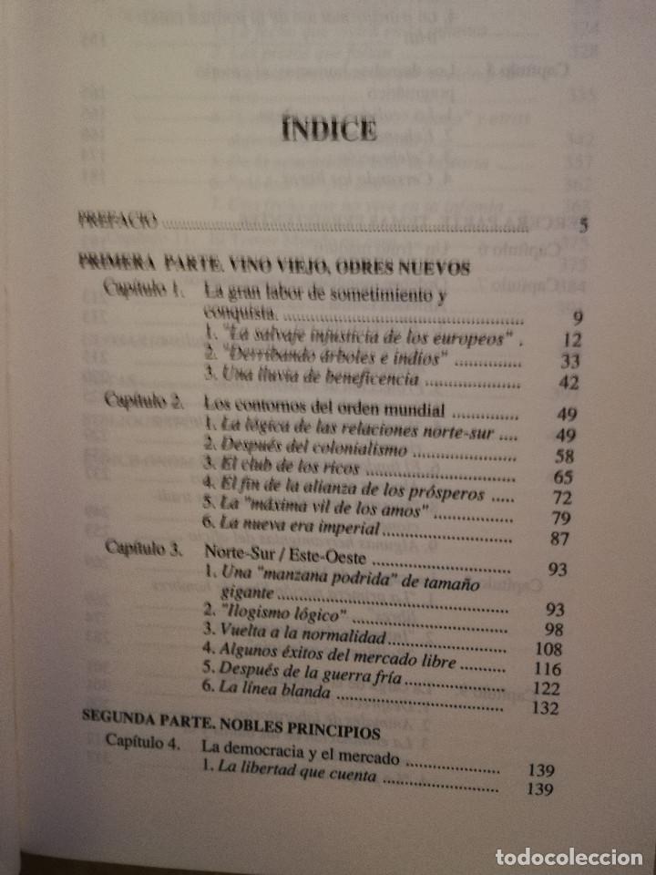 Libros: A&Ntilde;O 501. LA CONQUISTA CONTINUA (NOAM CHOMSKY) - Foto 3