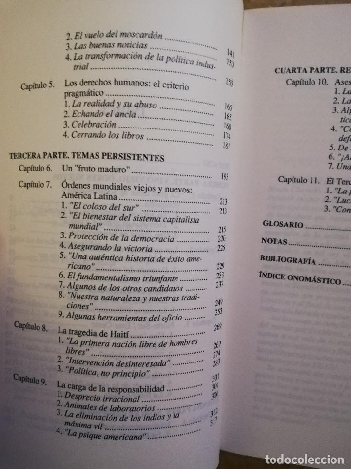 Libros: A&Ntilde;O 501. LA CONQUISTA CONTINUA (NOAM CHOMSKY) - Foto 4