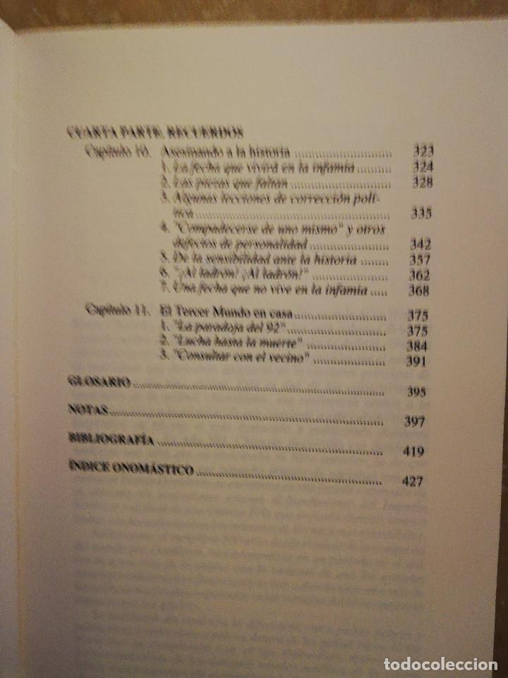 Libros: A&Ntilde;O 501. LA CONQUISTA CONTINUA (NOAM CHOMSKY) - Foto 5