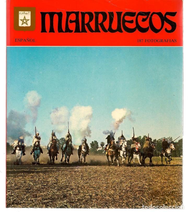 Libros: MARRUECOS. EDITORIAL ESCUDO DE ORO. JUNIO 1988. (T/8) - Foto 1
