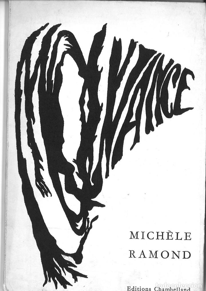 Libros: MOUVANCE. Mich&egrave;le Ramond - Foto 1