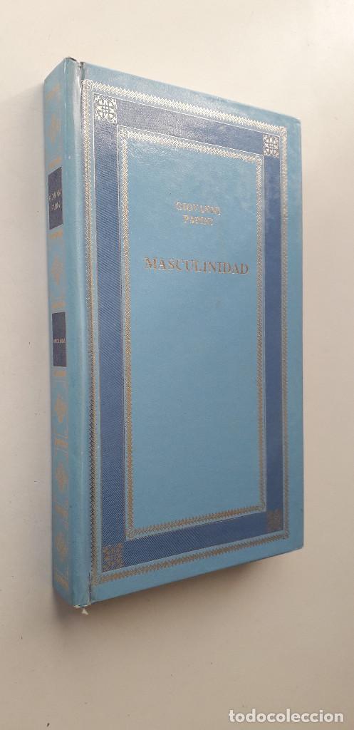 Libros: MASCULINIDAD - GIOVANNI PAPINI - Foto 1