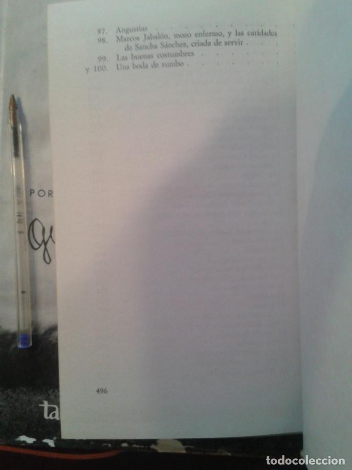 Libros: LOS VIEJOS AMIGOS. Camilo Jos&eacute; Cela - Foto 8
