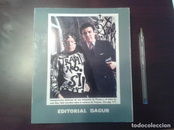 Libros: PICASSO INTIMO. Antonio D. Olano - Foto 2