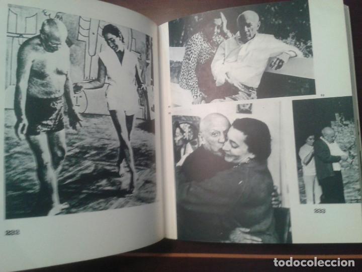 Libros: PICASSO INTIMO. Antonio D. Olano - Foto 5