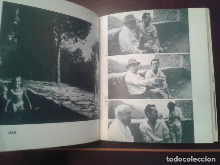 Libros: PICASSO INTIMO. Antonio D. Olano - Foto 6