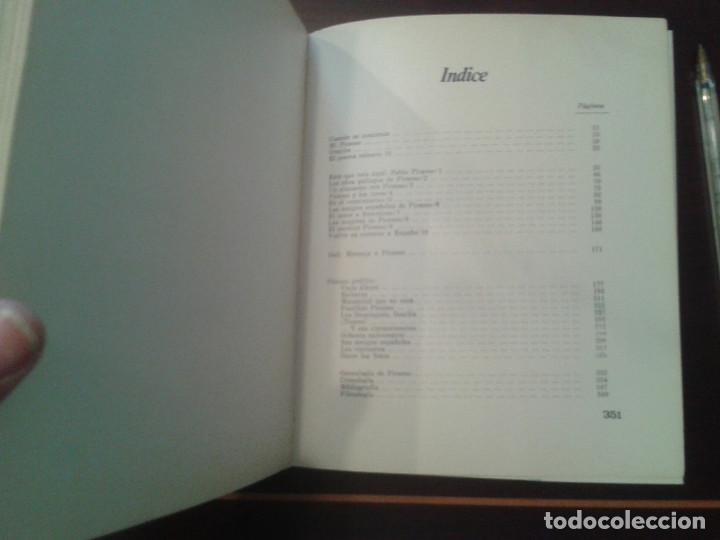Libros: PICASSO INTIMO. Antonio D. Olano - Foto 7
