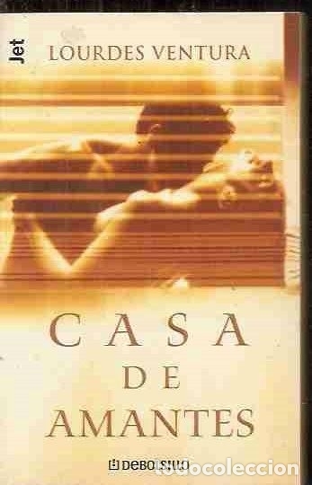 Libros: CASA DE AMANTES - VENTURA, LOURDES - Foto 2
