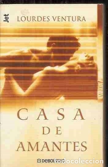 Libros: CASA DE AMANTES - VENTURA, LOURDES - Foto 2