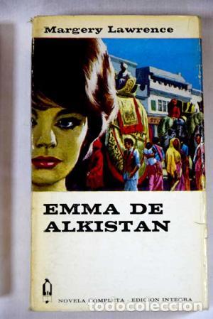 Libros: EMMA DE ALKISTAN - Lawrence,Margery - Foto 1