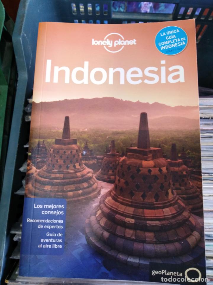 lonely planet indonesia - Buy Unclassified used books on todocoleccion
