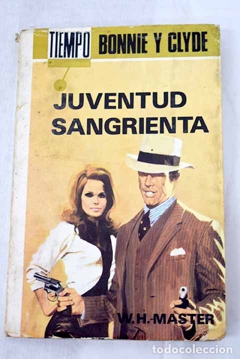 Libros: Juventud sangrienta.- Master, Walter H. - Foto 1