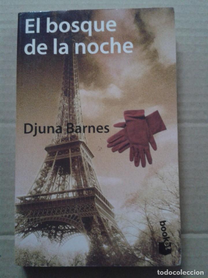 Libros: DJUNA BARNES - EL BOSQUE DE LA NOCHE - Foto 1