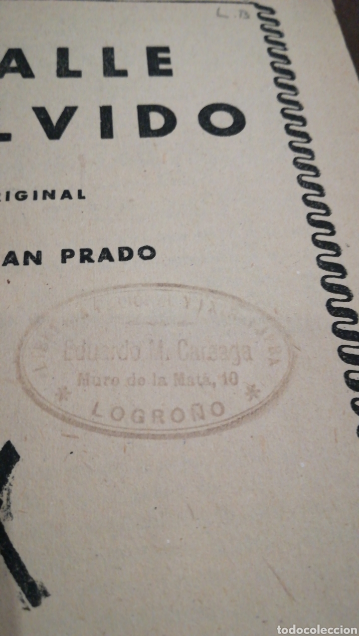 Libros: El valle del olvido - Foto 5