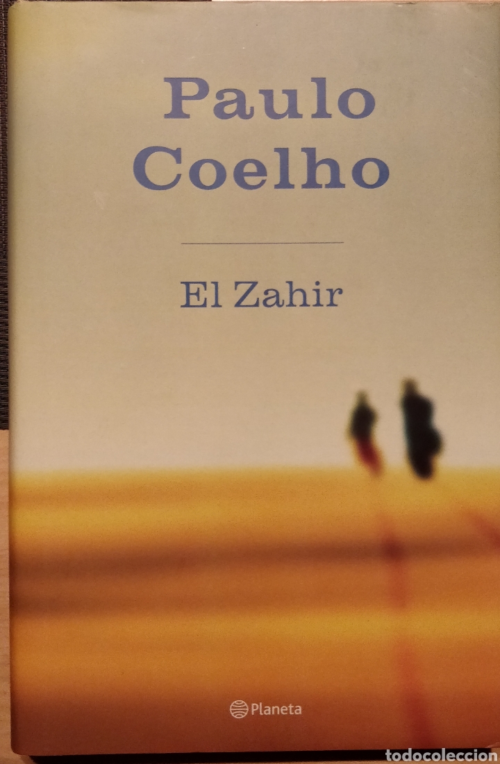 Libros: El Zahir, Paulo Coelho - Foto 1