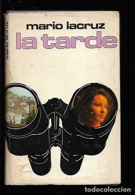 Libros: TARDE - LA - LACRUZ, MARIO - Foto 2