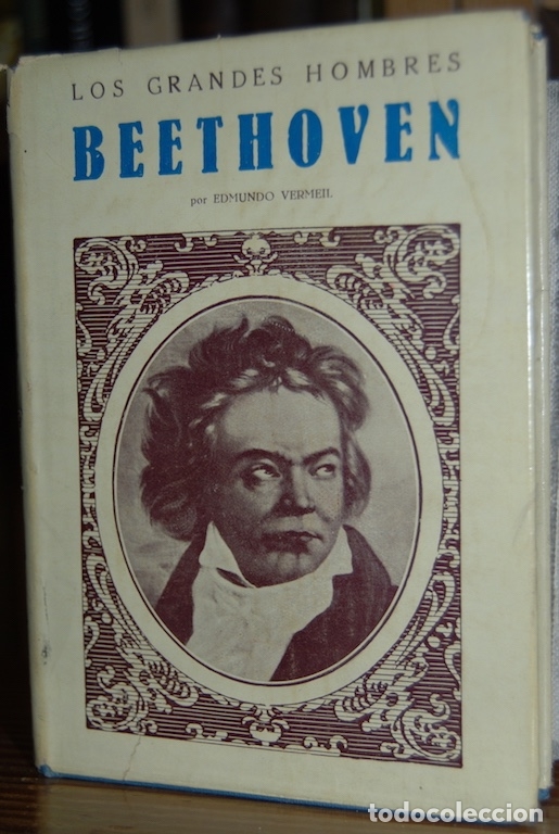 Libros: BEETHOVEN - VERMEIL, Edmundo - Foto 1