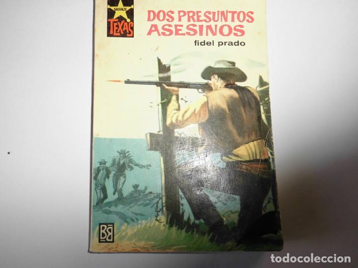 Libros: TEXAS 401 FIDEL PRADO - Foto 1