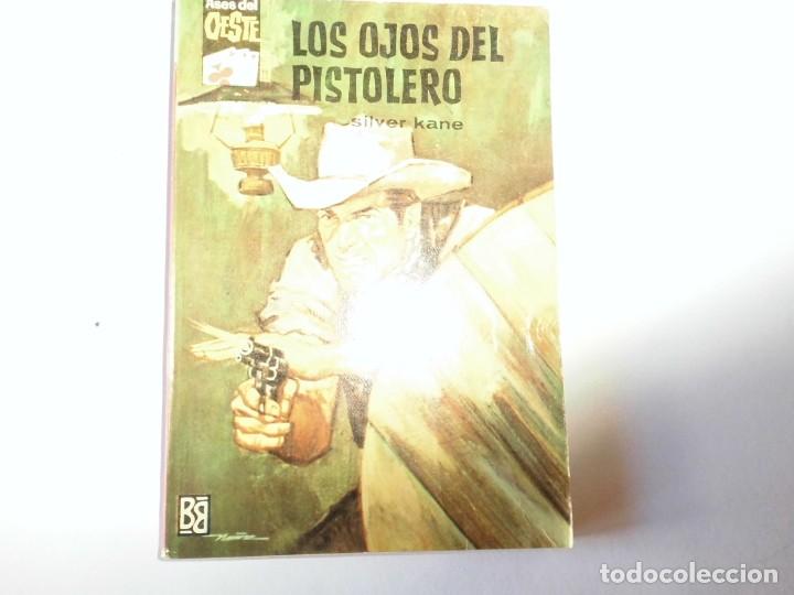 Libros: ASES DEL OESTE 304 SILVER KANE - Foto 1
