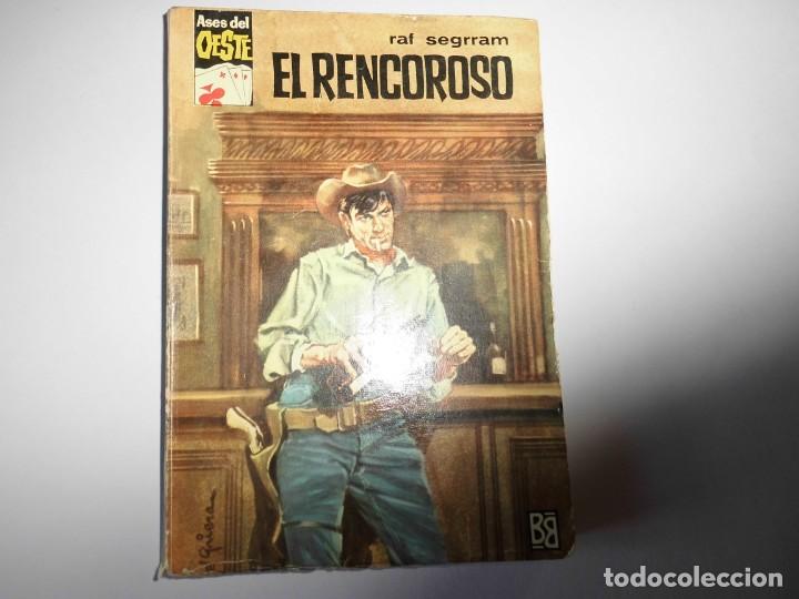 Libros: ASES DEL OESTE 363 RAF SEGRRAM - Foto 1