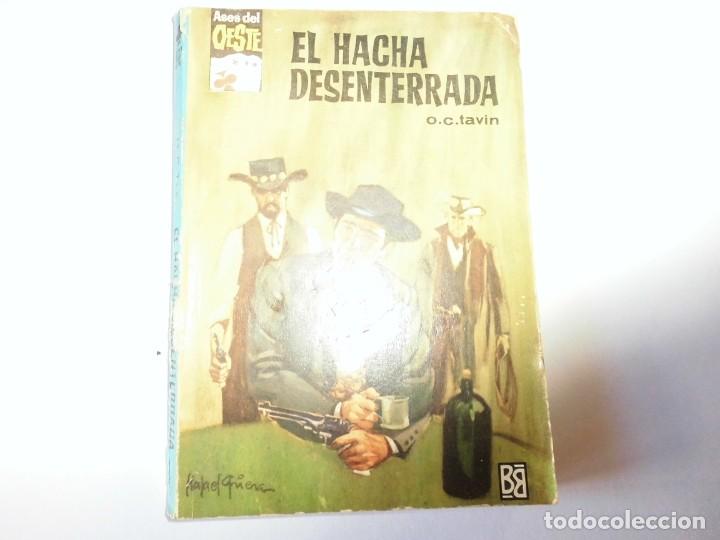 Libros: ASES DEL OESTE 377 O. C.TAVIN - Foto 1