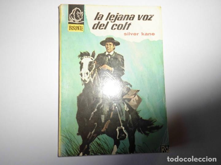 Libros: BISONTE 934 SILVER KANE - Foto 1