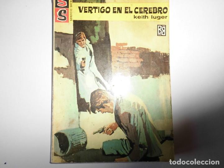 Libros: SERVICIO SECRETO 753 KEITH LUGER - Foto 1