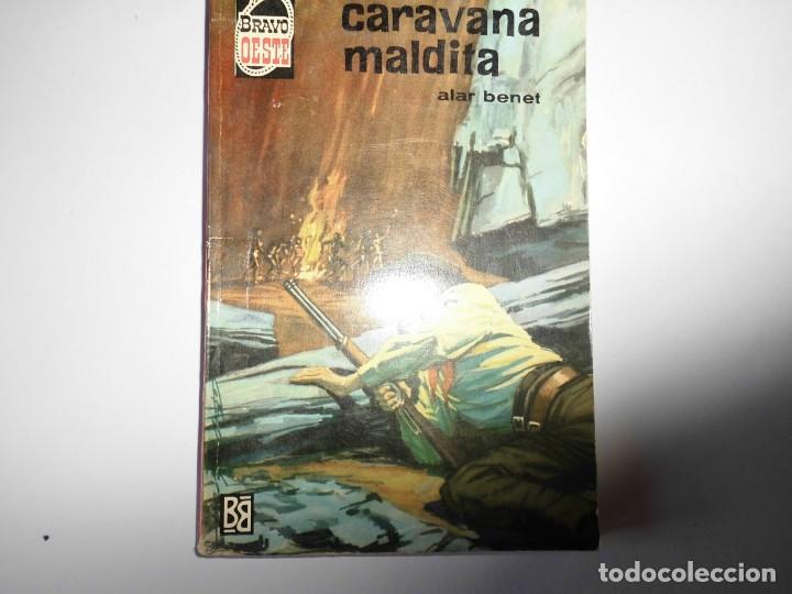 Libros: BRAVO OESTE N&ordm; 190 ALAR BENET - Foto 1