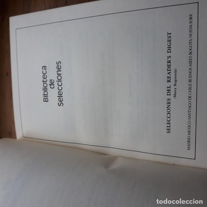 Libros: Volumen de Reader Digest - Foto 2