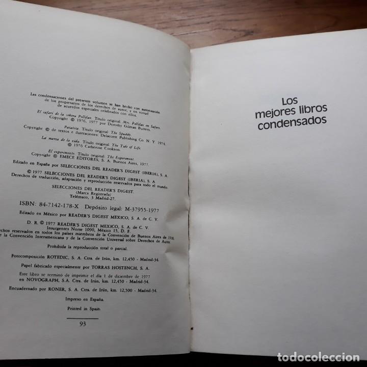 Libros: Volumen de Reader Digest - Foto 3