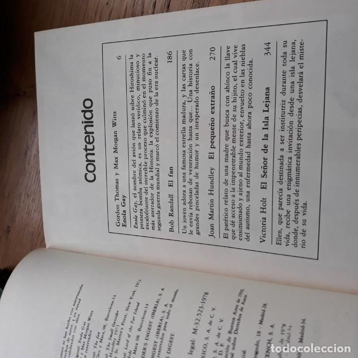 Libros: Volumen de Reader Digest. - Foto 4