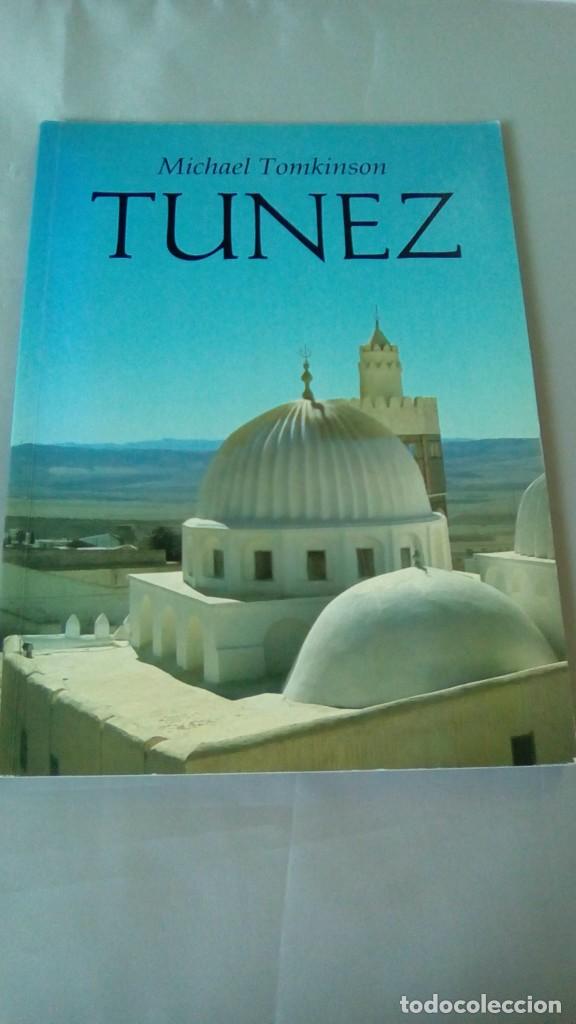 Libros: TUNEZ.- MICHAEL TOMKINSON - Foto 1