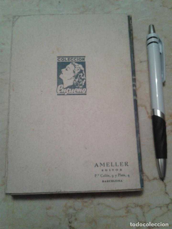Libros: EL AMOR IMPOSIBLE. BECQUER - Foto 2