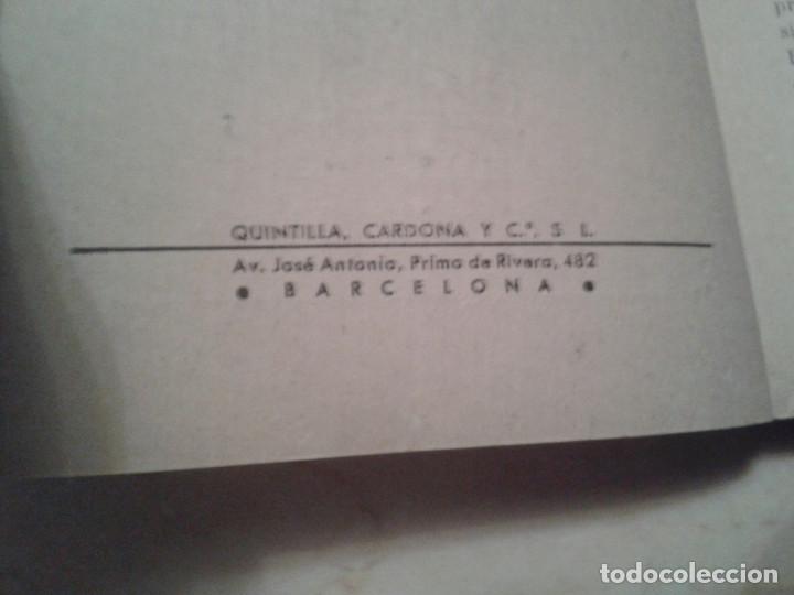 Libros: EL AMOR IMPOSIBLE. BECQUER - Foto 4