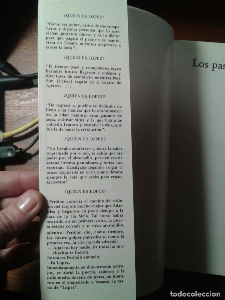Libros: LOS PASOS DE L&Oacute;PEZ. IBARG&Uuml;ENGOITIA - Foto 3