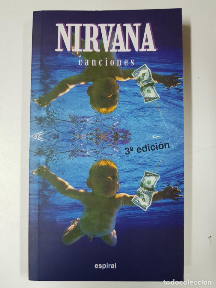 Libros: Canciones / NIRVANA - Foto 1