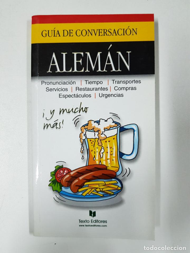 Libros: Gu&iacute;a de Conversaci&oacute;n  Alem&aacute;n - Foto 1