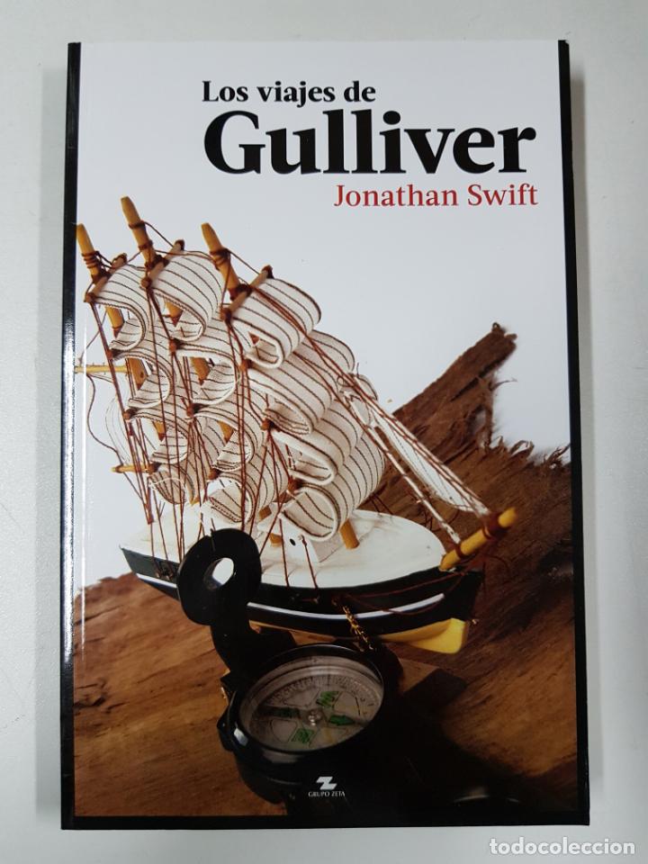 Libros: Los viajes de Gulliver / Jonathan Swift - Foto 1