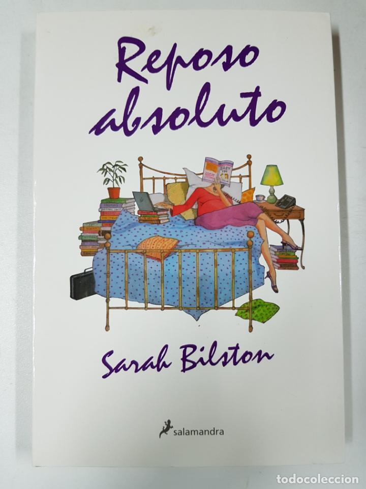 Libros: Reposo absoluto  / Sarah Bilston - Foto 1