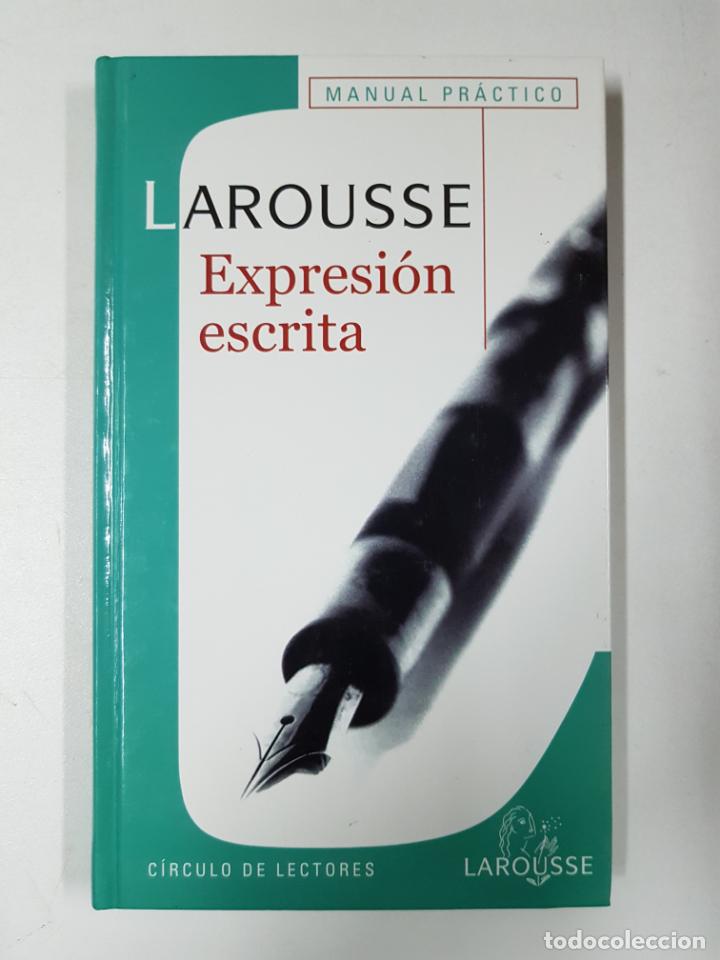 Libros: Manual pr&aacute;ctico de expresi&oacute;n escrita - Foto 1