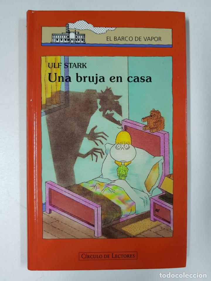 Libros: Una bruja en casa / Ulf Stark - Foto 1