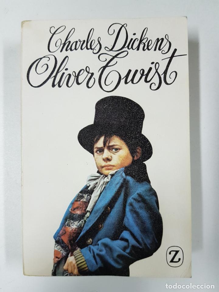 Libros: Oliver Twist / Charles Dickens - Foto 1
