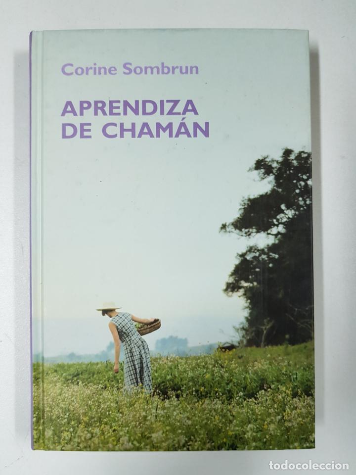 Libros: Aprendiza de Chaman  / Corine Sombrun - Foto 1
